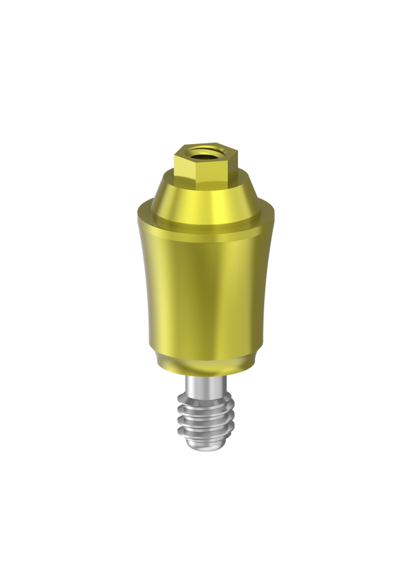 ABNMCZ5 - Abutment compact conical ø 3.25x5mm zscrew