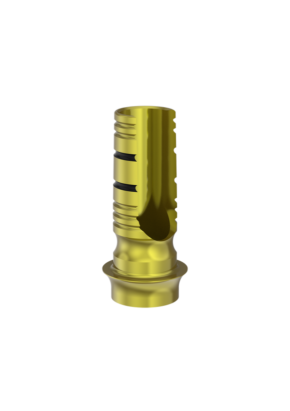 ASC-EX-34 - Angulated Screw Channel Abutment External Hex - Ø3.25