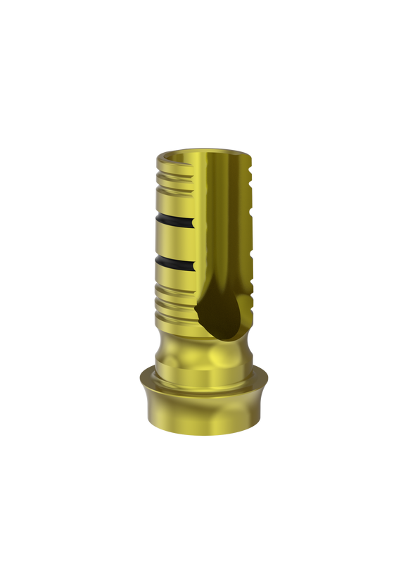 ASC-EX-40 - Angulated Screw Channel Abutment External Hex - Ø3.75 / Ø4