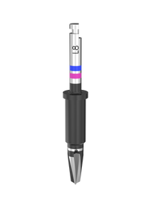 D-SP3508-GSN - Drill TP Narrow GS SP1 Ø3.5x8mm