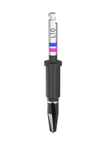 D-SP3510-GSN - Drill TP Narrow GS SP1 Ø3.5x10mm