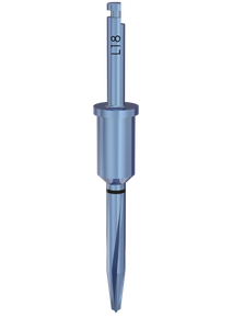 DS-SP3018-GS - Drill Tapered GS SP1 Ø3.0x18mm