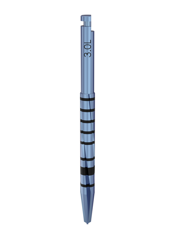 DS-SP30L - Drilll Tapered SP1 Ø3.0 Long