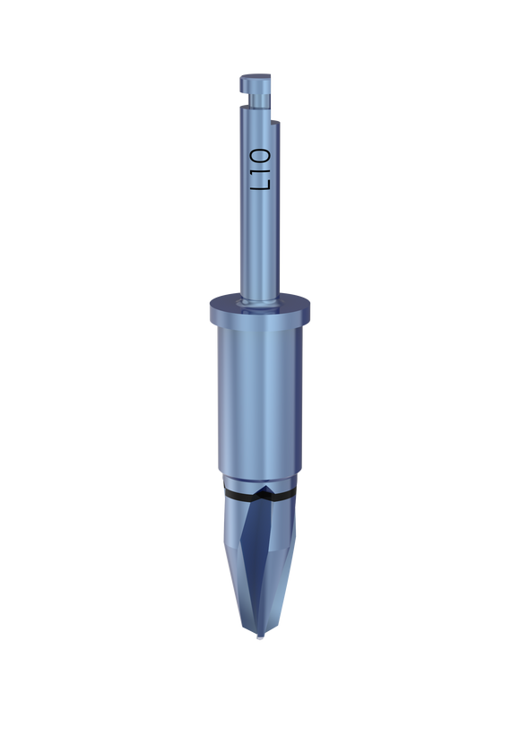 DS-SP5010-GS - Drill Tapered GS SP1 Ø5.0x10mm