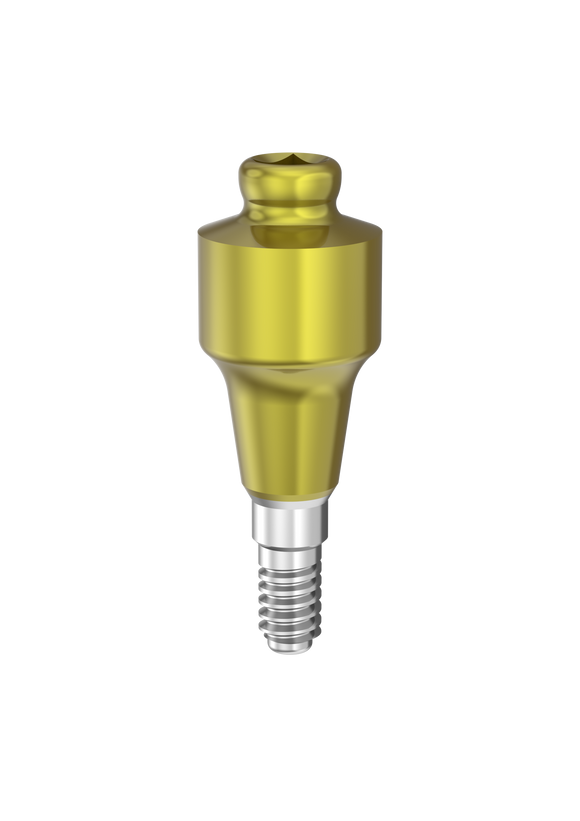 EQ-SP-4 - Abutment Equator SP1 ø4.5x4mm