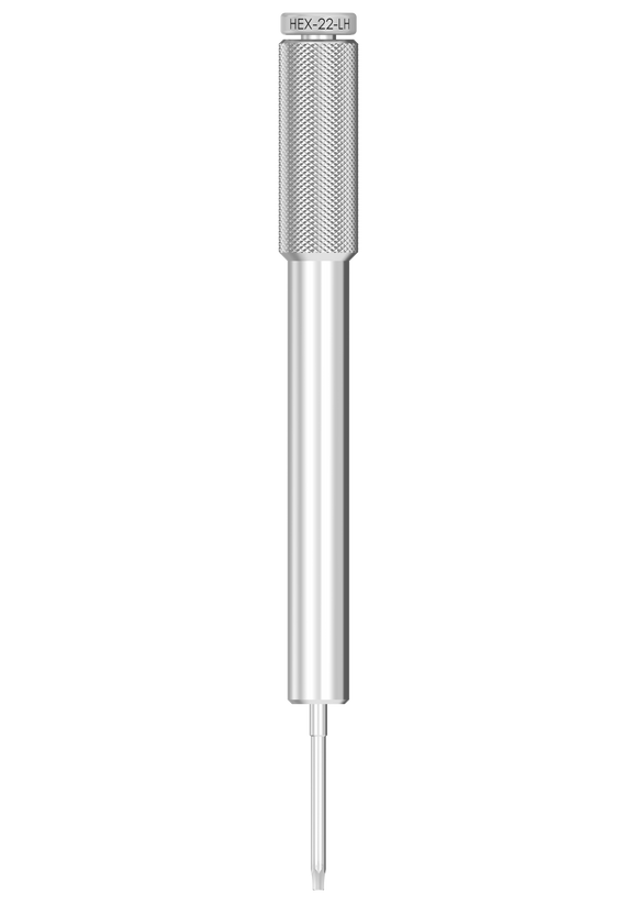 I-HD-LH  - Universal Hand-held Hex Driver - Extra Long