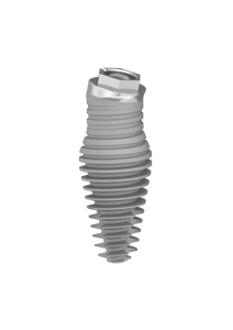 IV-EX3012d-3711 - Implant External Hex Inverta ø 3.0-3.7 x 11mm - CoAxis 12°