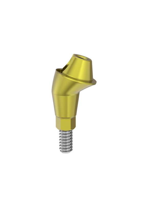 MC-SP-17D-1.5 - Abutment CC17° SP1 ø4.8x1.5mm