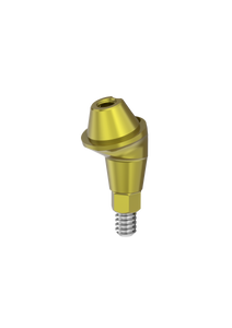 MC-SP-17D-2.5 - Abutment CC 17° SP1 ø4.8x2.5mm