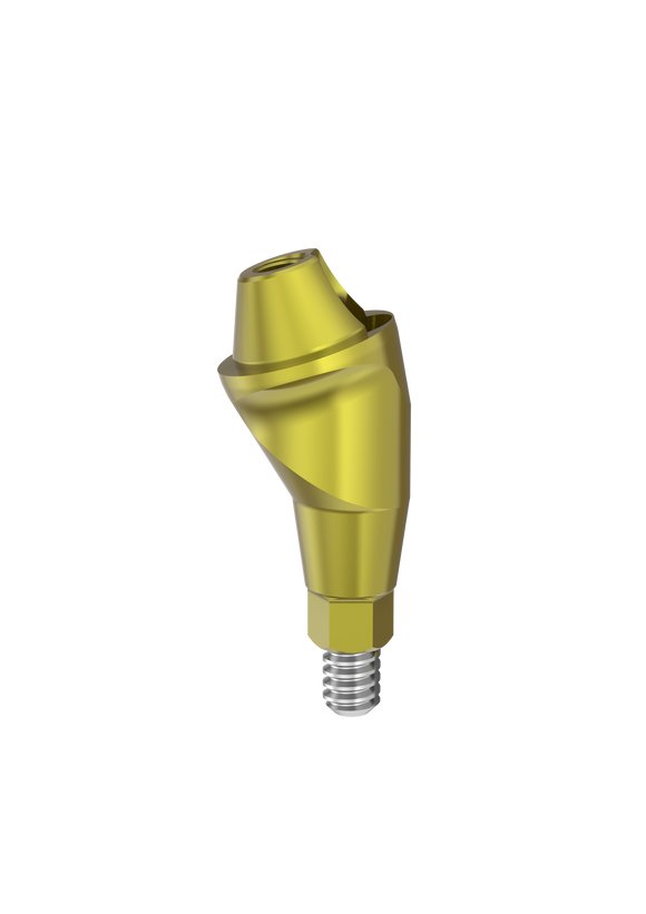 MC-SP-17D-3.5 - Abutment CC 17° SP1 ø4.8x3.5mm