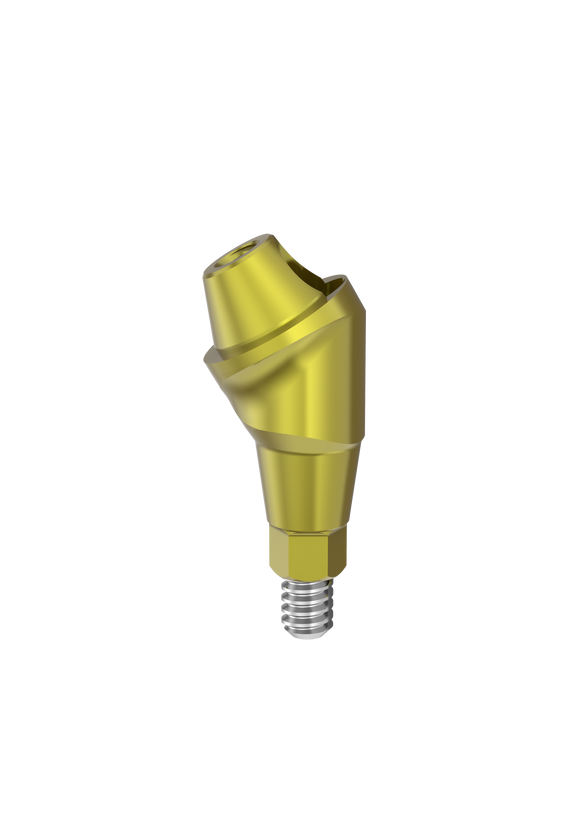 MC-SP-30D-2.5 - Abutment CC 30° SP1 ø4.8x2.5mm