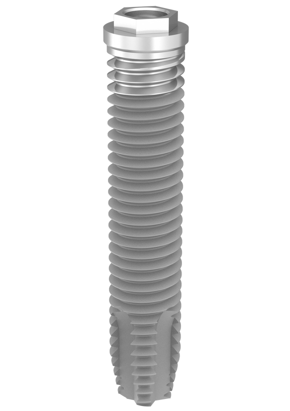 MSC-IBS20 - Implants MSc Cylindrical ø3.75x20mm