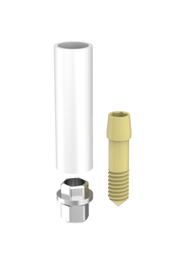 PA-3NM-S - Abutment Passive ø 3.3 Non-Engaging