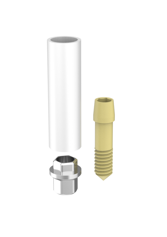 PA-3NM-S - Abutment Passive ø 3.3 Non-Engaging