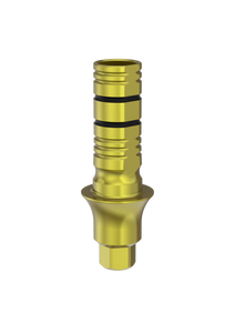 SIB-3M-45C3 - Abutment SiBase Ø3.3 PRO Ø4.5x3