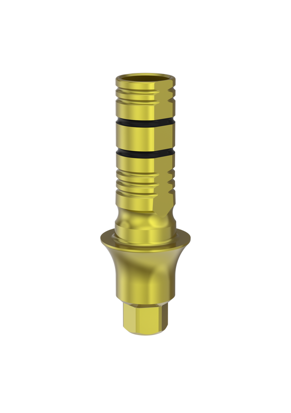 SIB-3M-45C3 - Abutment SiBase Ø3.3 PRO Ø4.5x3