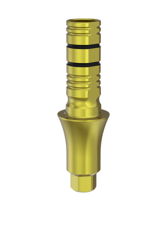 SIB-3M-45C5 - Abutment SiBase Ø3.3 PRO Ø4.5x5