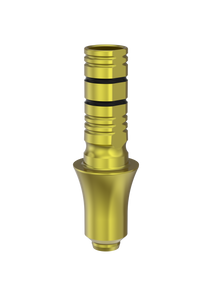 SIB-3NM-45C5 - Abutment SiBase NE Ø3.3 PRO Ø4.5x5