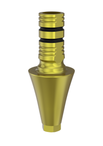 SIB-NDC5-65C5 - Abutment SiBase NE Ø5.0 DC Ø6.5x5