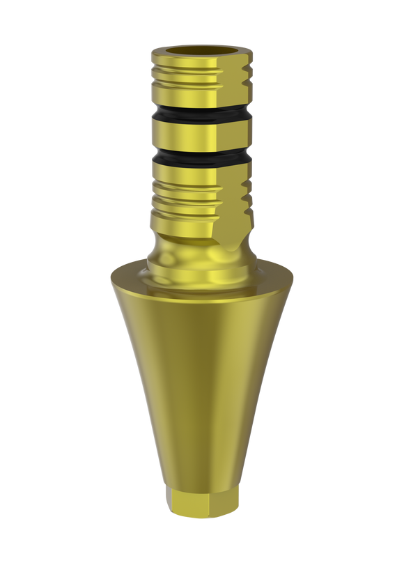 SIB-NDC5-65C5 - Abutment SiBase NE Ø5.0 DC Ø6.5x5