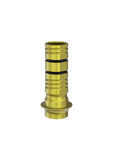 SIB-NX-30-40C1.5 - Abutment SiBase NE Ø3.0 ExHex Ø4.0x1.5