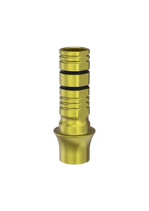 SIB-NX-30-40C3 - Abutment SiBase NE Ø3.0 ExHex Ø4.0x3