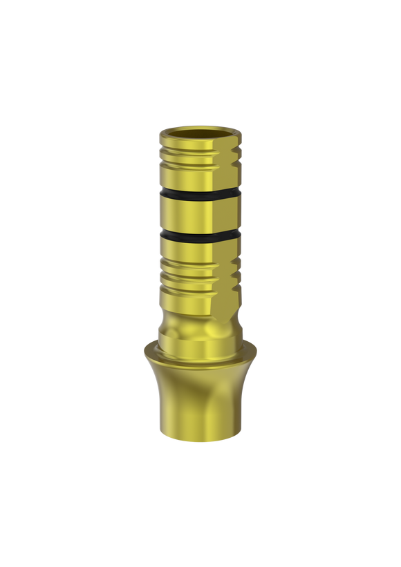 SIB-NX-30-40C3 - Abutment SiBase NE Ø3.0 ExHex Ø4.0x3