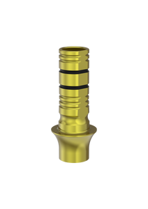 SIB-NX-30-45C3 - Abutment SiBase NE Ø3.0 ExHex Ø4.5x3