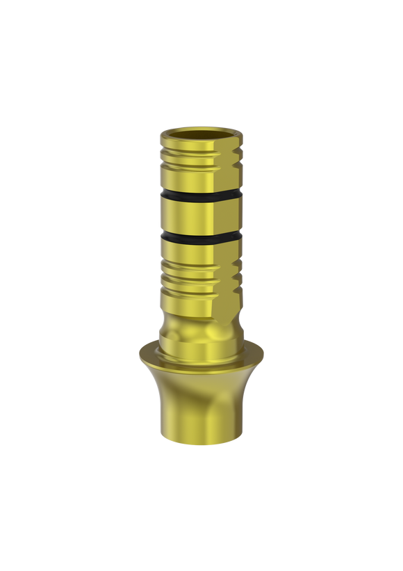 SIB-NX-30-45C3 - Abutment SiBase NE Ø3.0 ExHex Ø4.5x3