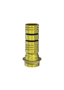 SIB-NX-34-43C1.5 - Abutment SiBase NE Ø3.25 ExHex Ø4.3x1.5