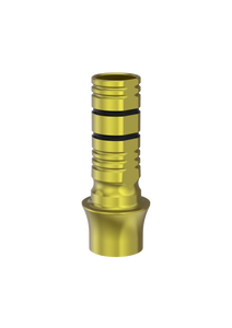 SIB-NX-34-43C3 - Abutment SiBase NE Ø3.25 ExHex Ø4.3x3