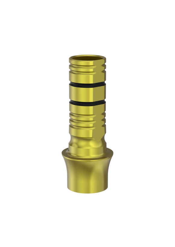 SIB-NX-34-43C3 - Abutment SiBase NE Ø3.25 ExHex Ø4.3x3