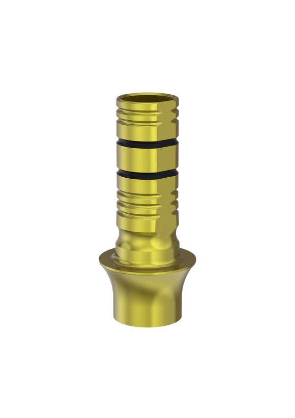 SIB-NX-34-48C3 - Abutment SiBase NE Ø3.25 ExHex Ø4.8x3