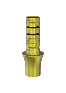 SIB-NX-34-48C5 - Abutment SiBase NE Ø3.25 ExHex Ø4.8x5