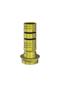 SIB-NX-40-50C1.5 - Abutment SiBase NE Ø4.0 ExHex Ø5.0x1.5