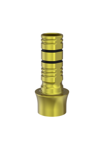 SIB-EX-40-50C3 - Abutment SiBase Ø4.0 ExHex Ø5.0x3