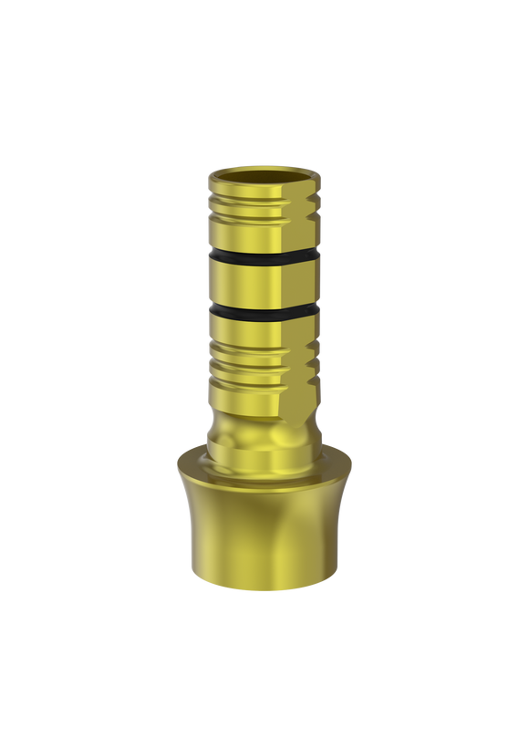 SIB-EX-40-50C3 - Abutment SiBase Ø4.0 ExHex Ø5.0x3