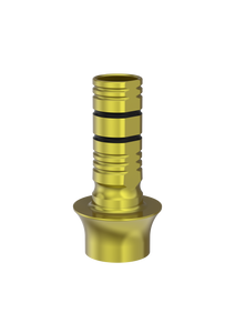 SIB-NX-40-55C3 - Abutment SiBase NE Ø4.0 ExHex Ø5.5x3