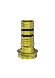 SIB-EX-50-55C1.5 - Abutment SiBase Ø5.0 ExHex Ø5.5x1.5