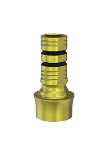 SIB-EX-50-55C3 - Abutment SiBase Ø5.0 ExHex Ø5.5x3