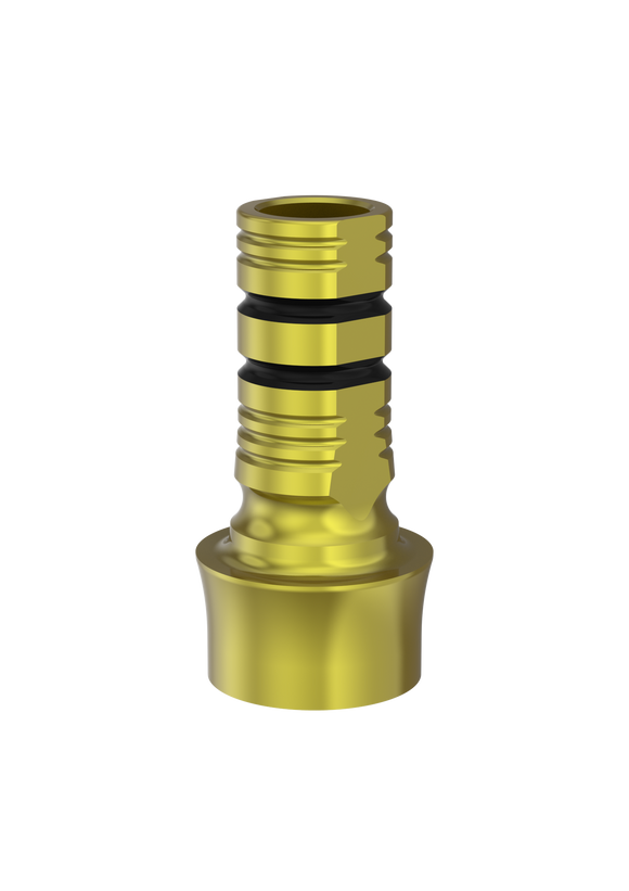 SIB-EX-50-55C3 - Abutment SiBase Ø5.0 ExHex Ø5.5x3