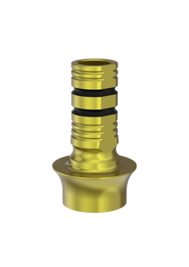 SIB-NX-50-65C3 - Abutment SiBase NE Ø5.0 ExHex Ø6.5x3