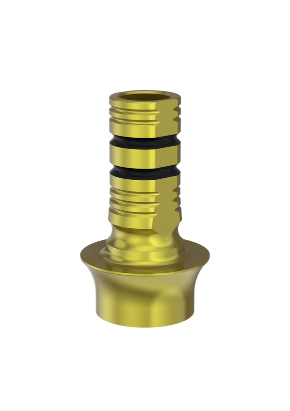 SIB-NX-50-65C3 - Abutment SiBase NE Ø5.0 ExHex Ø6.5x3