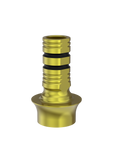 SIB-NX-50-65C3 - Abutment SiBase NE Ø5.0 ExHex Ø6.5x3