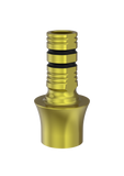 SIB-NX-50-65C5 - Abutment SiBase NE Ø5.0 ExHex Ø6.5x5