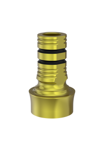 SIB-NX-60-65C3 - Abutment SiBase NE Ø6.0 ExHex Ø6.5x3