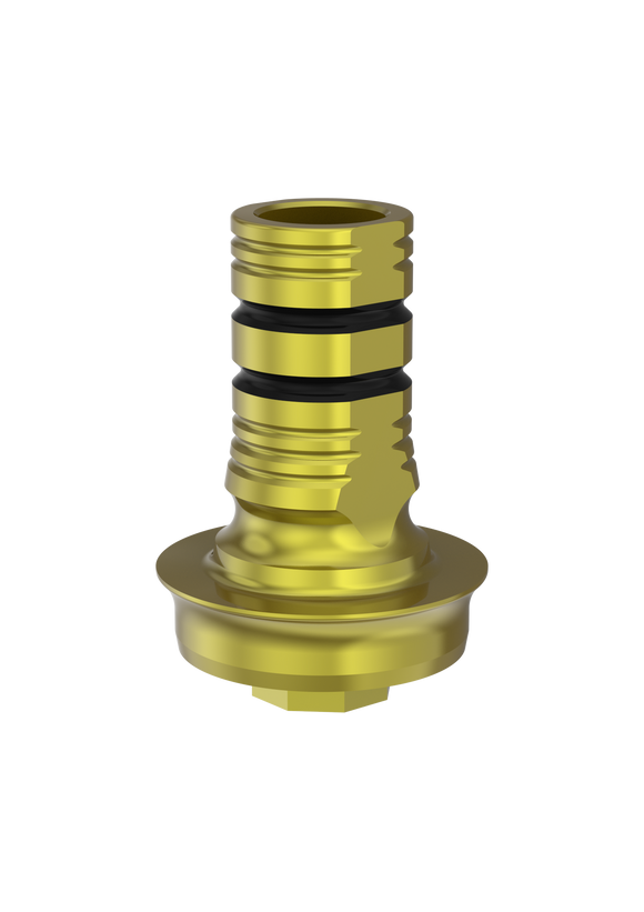 SIB-IT6-75C1.5 - Abutment SiBase IT6 Ø7.5x1.5