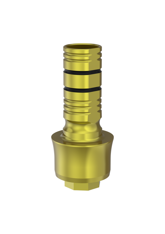 SIB-ITS-55C3 - Abutment SiBase ITS Ø5.5x3