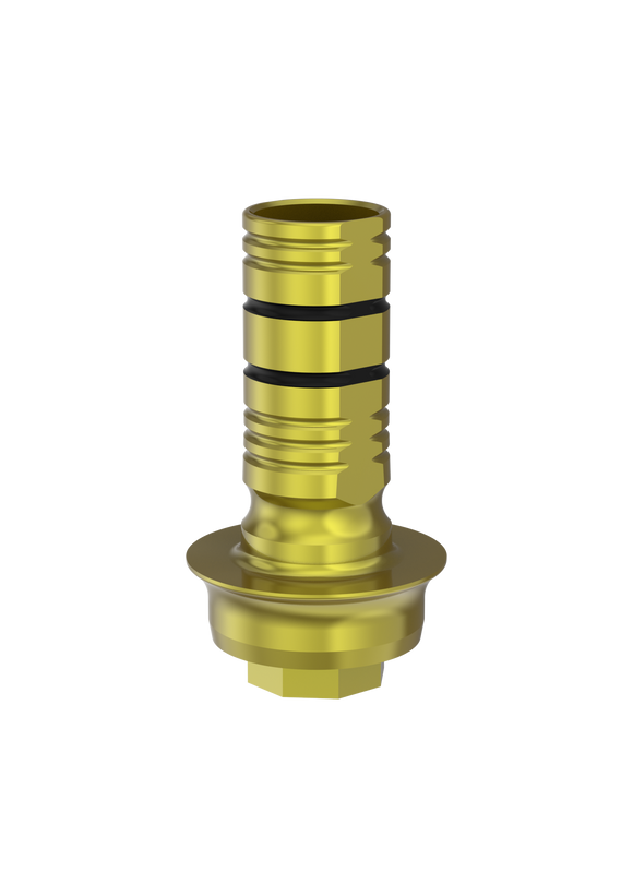 SIB-ITS-60C1.5 - Abutment SiBase ITS Ø6.0x1.5