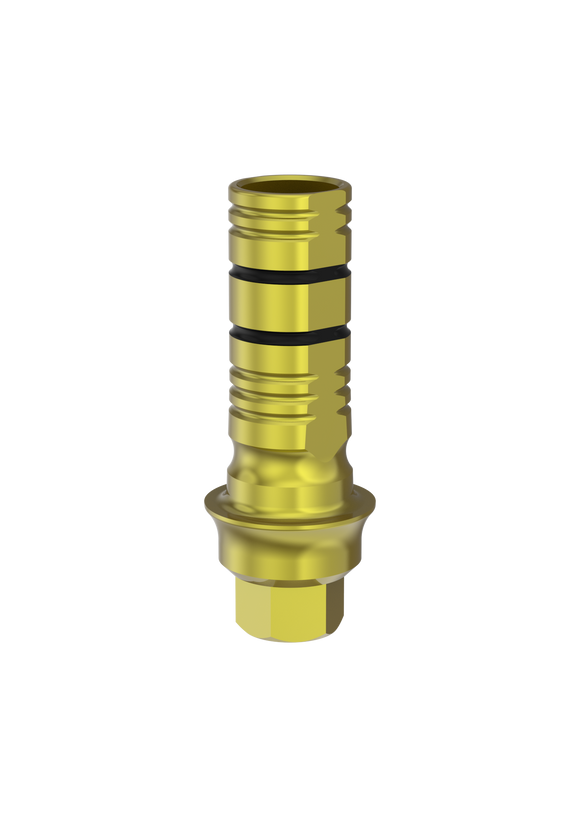 SIB-NM-43C1.5 - Abutment SiBase NE Int. Hex Ø4.3x1.5